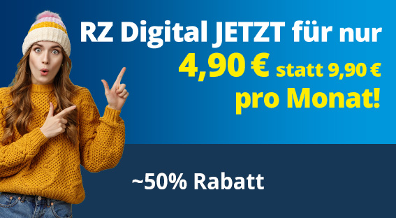 RZ Digital Angebot
