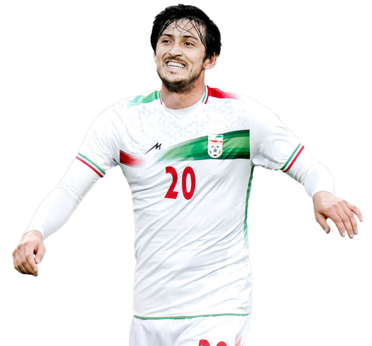 Sardar Azmoun