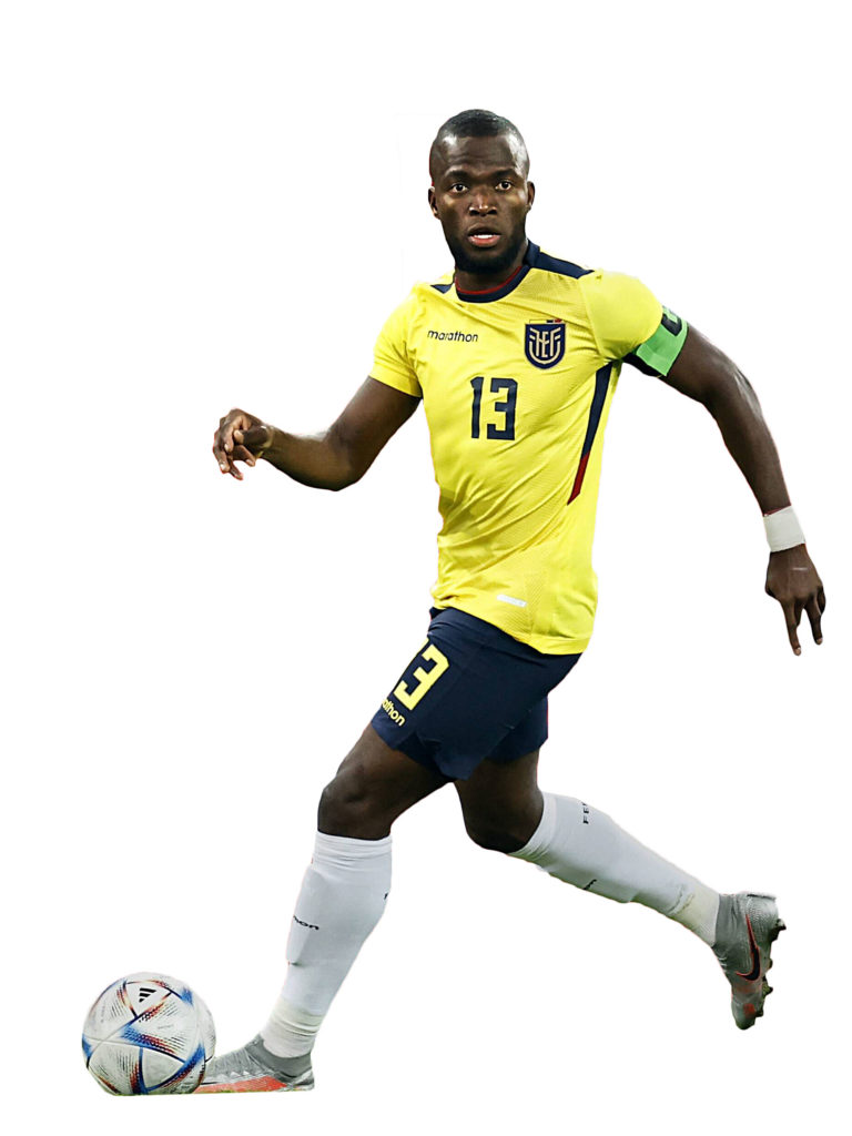 Enner Valencia