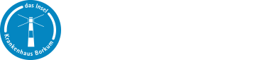 Logo vom Inselkrankenhaus Borkum